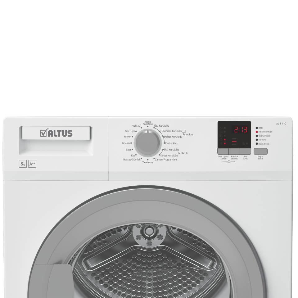 Isı Pompalı Kurutma Makinesi AL 81 IC
