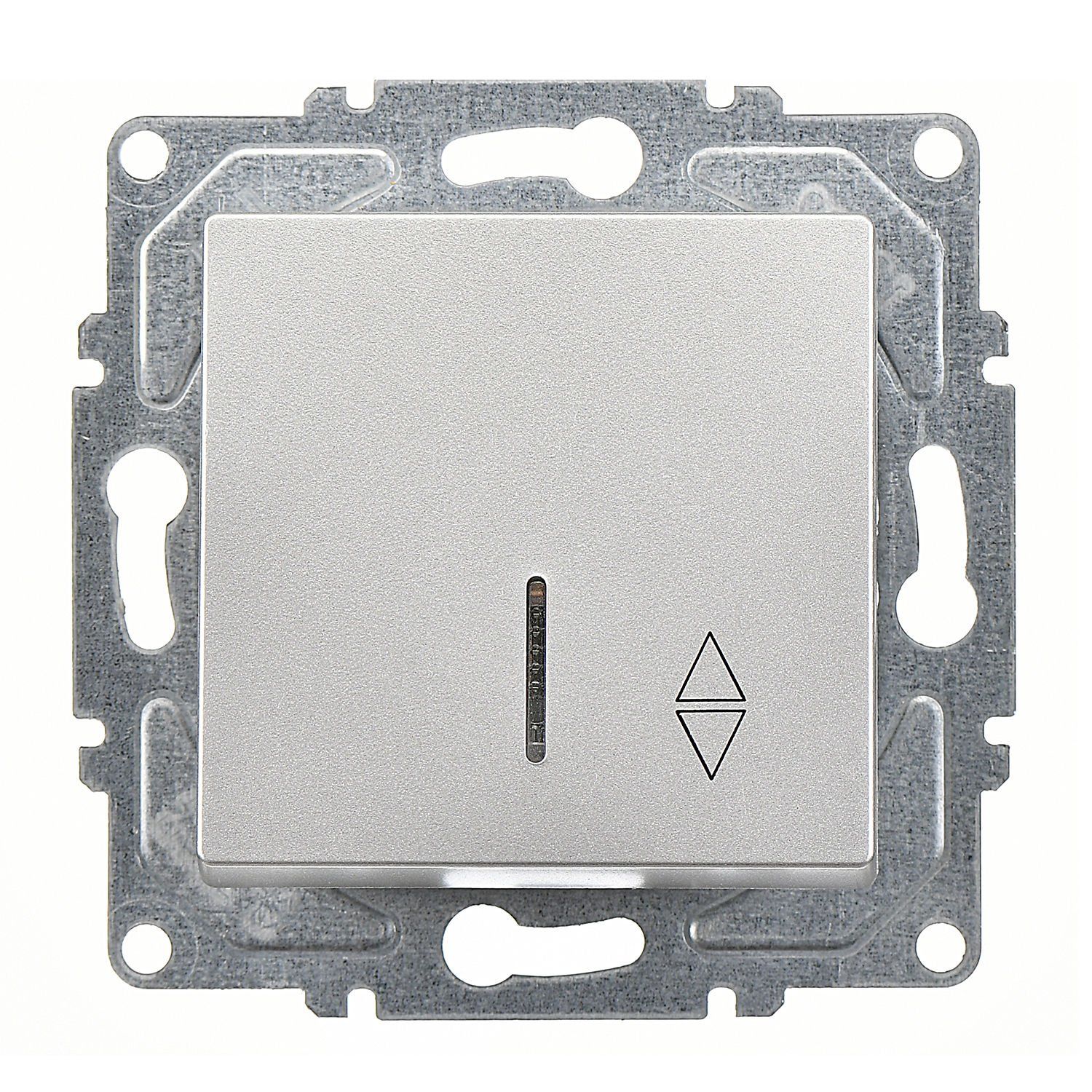 Günsan Eqona Gümüş Klipsli Eqona Işıklı Vavien Anahtar