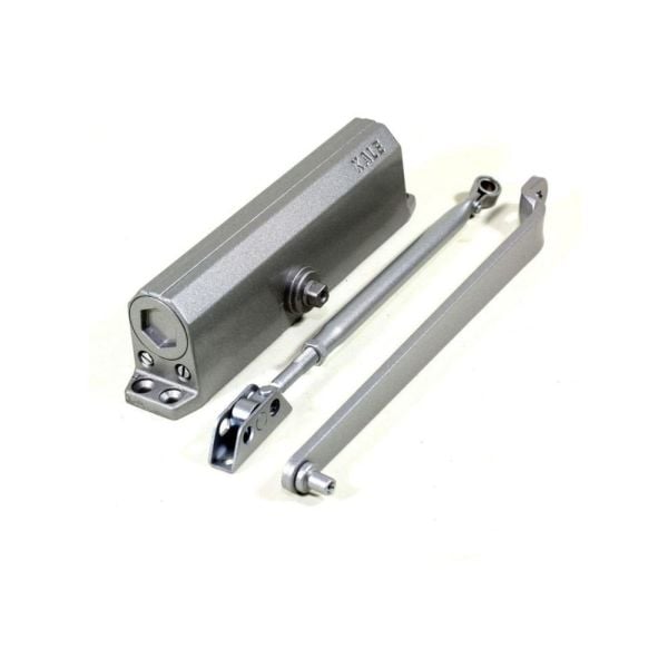 Kale-kapı Hidroliği G.ayarlı Gümüş (2-5)