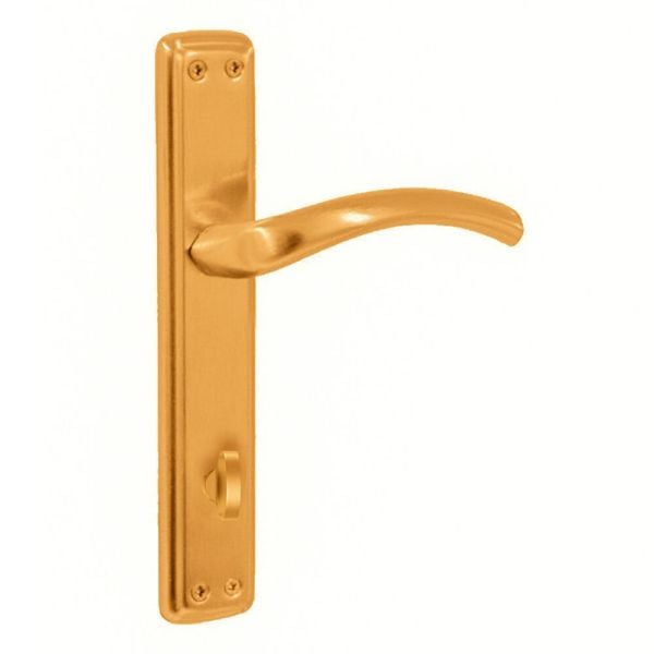 Doğanlar Kavisli Albrifin Kapı Kolu Aynalı Wc (tk)