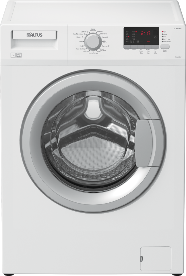 Çamaşır Makinesi AL 8103 D