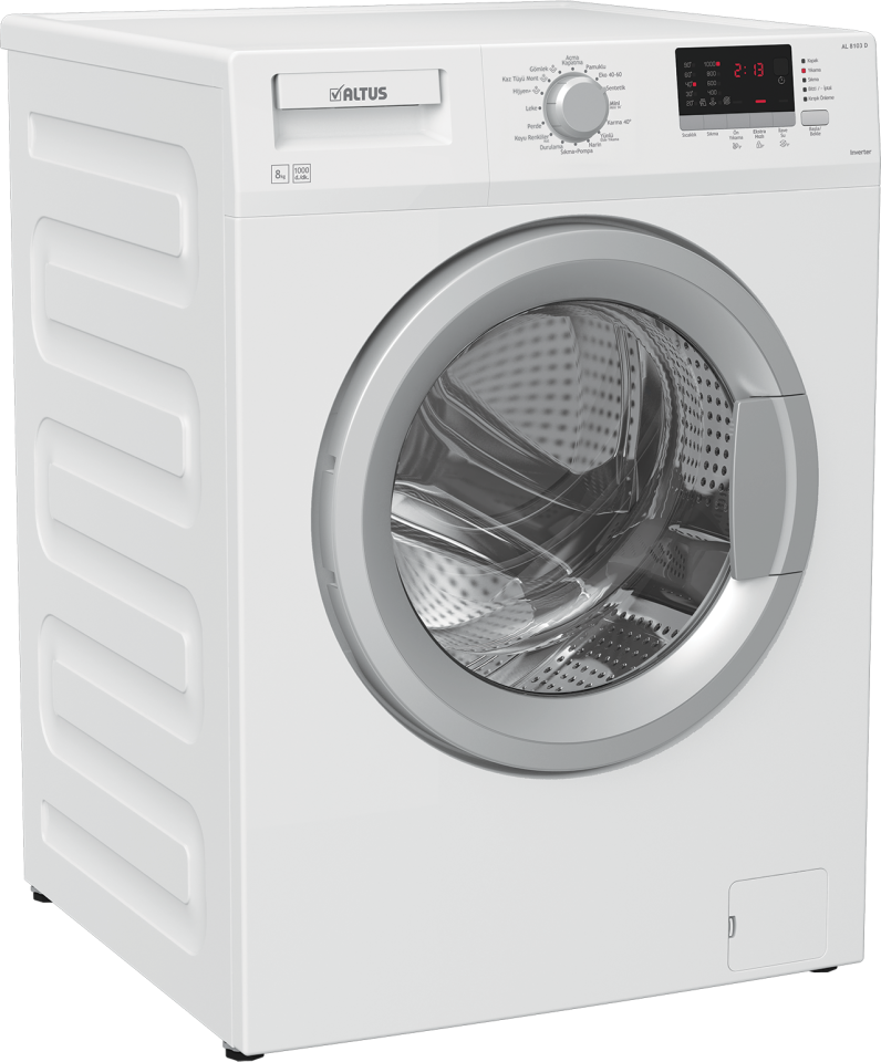 Çamaşır Makinesi AL 8103 D