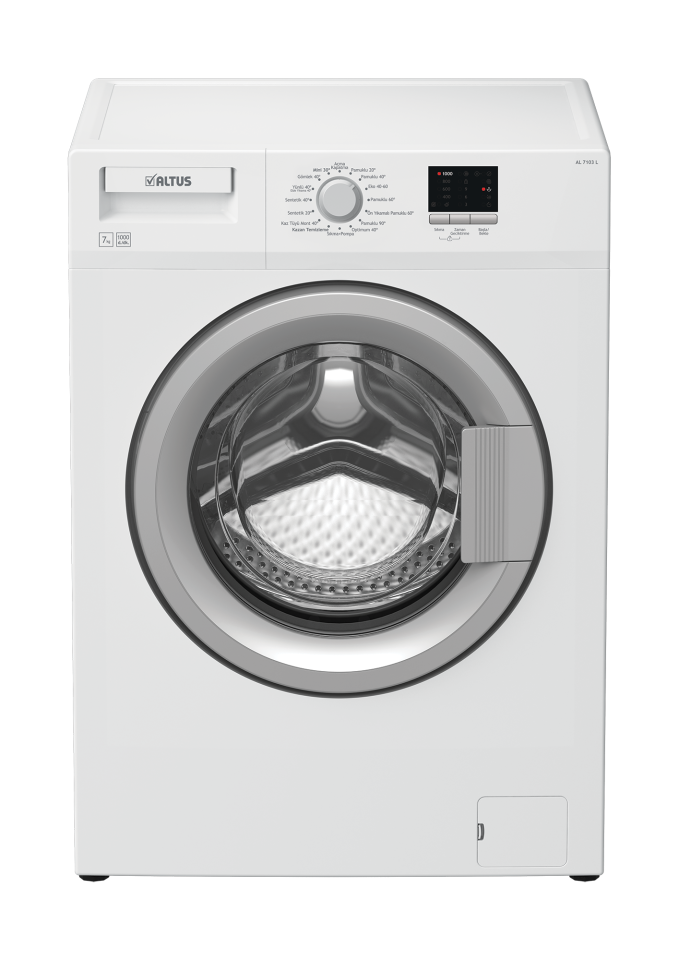 Çamaşır Makinesi AL 7101 L