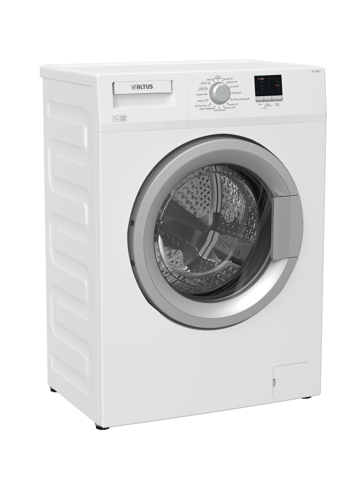 Çamaşır Makinesi AL 7101 L