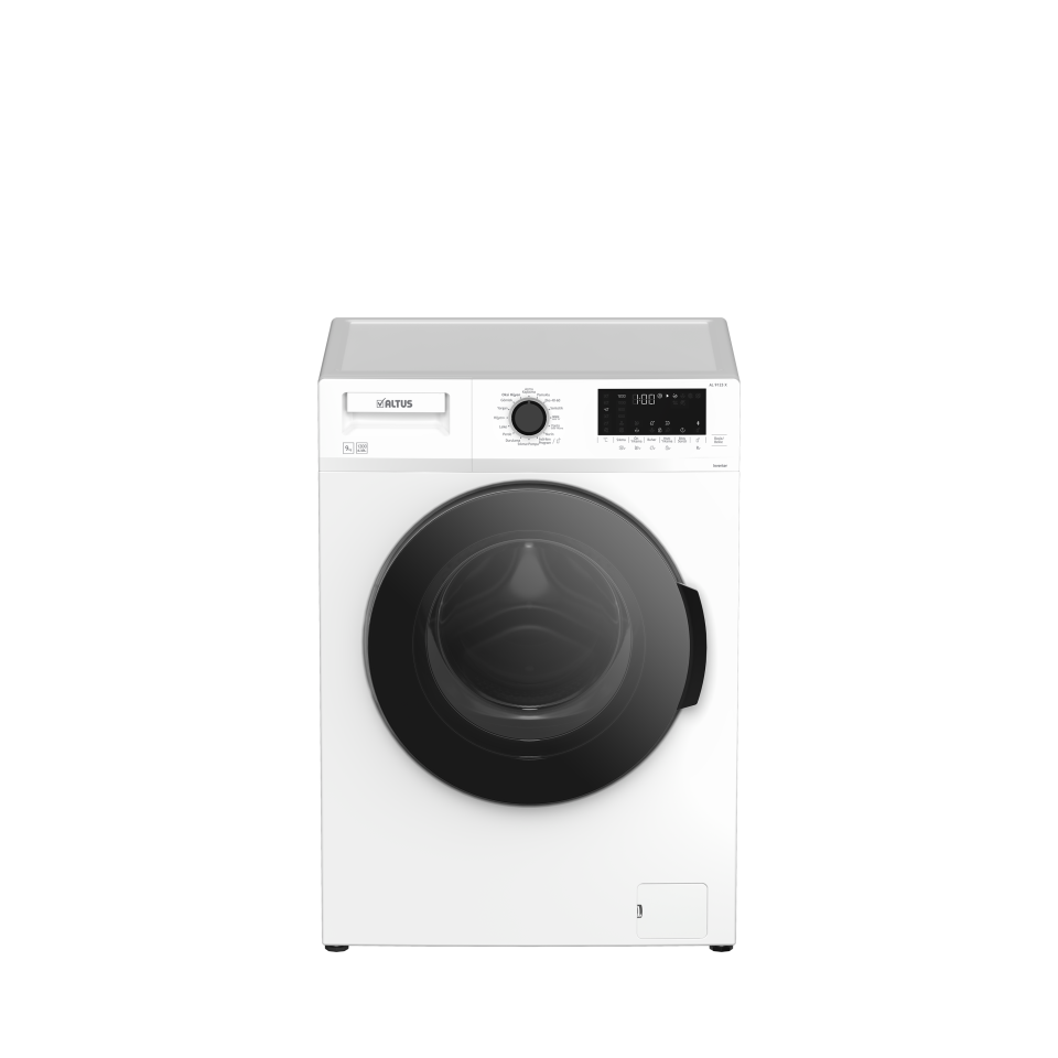 Çamaşır Makinesi AL 9123 X