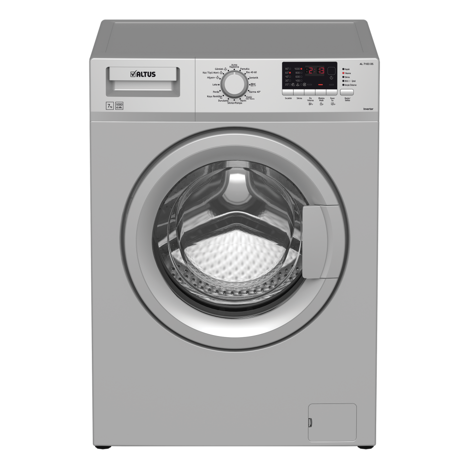 Çamaşır Makinesi AL 7103 DS