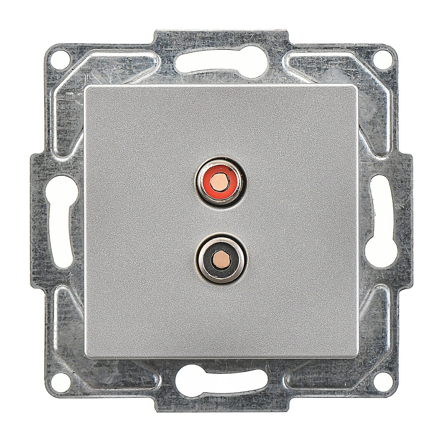 Günsan Eqona Gümüş Vidalı Müzik Yayın Prizi