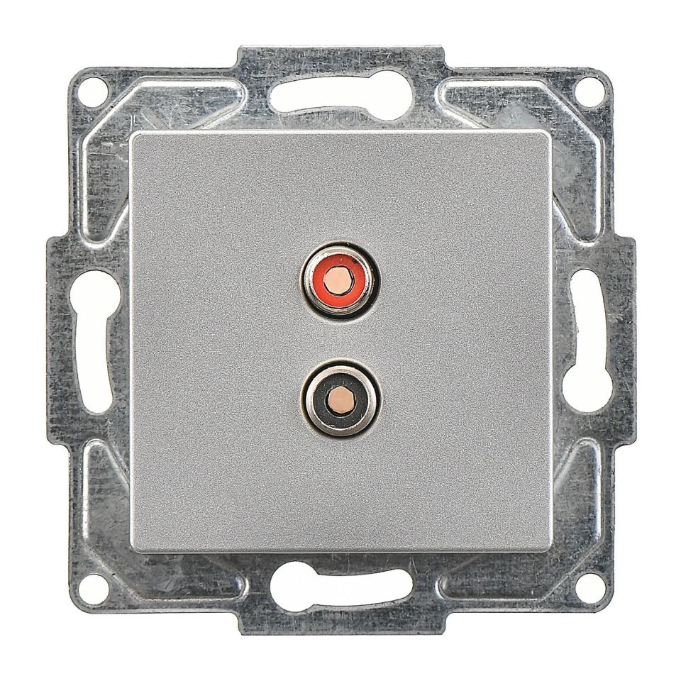 Günsan Eqona Gümüş Vidalı Müzik Yayın Prizi