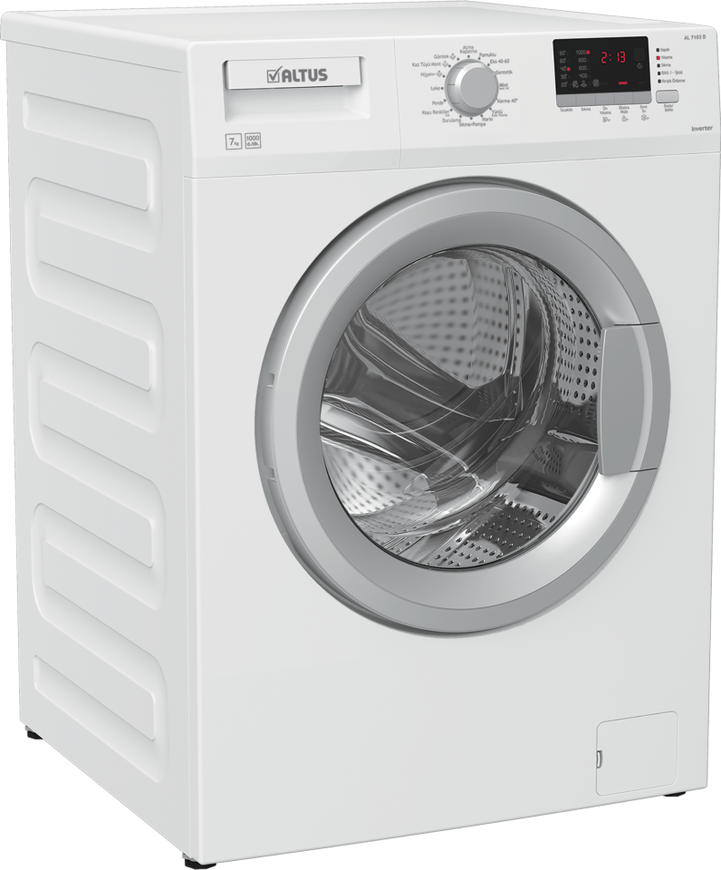 Çamaşır Makinesi AL 7103 D