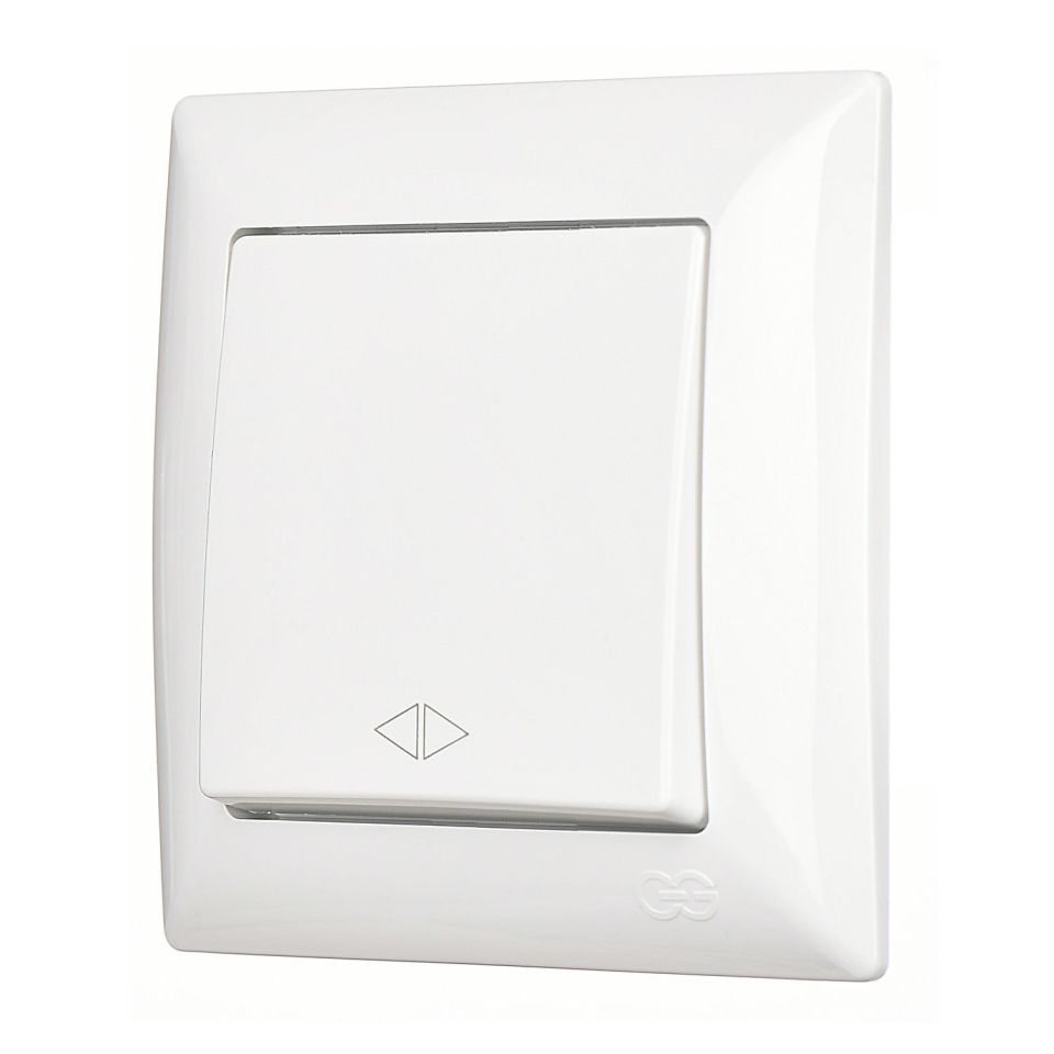 Günsan Visage Permütatör (Ara Vavien) (klipsli) Beyaz