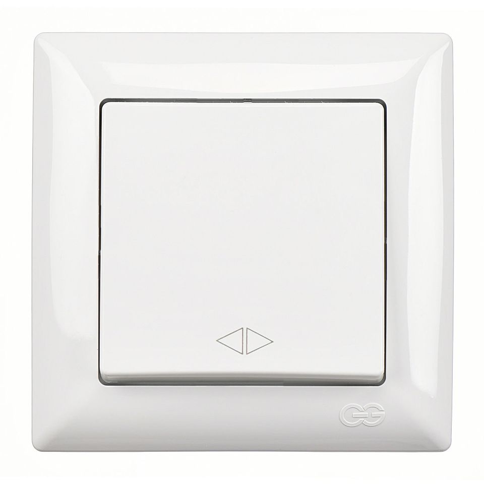 Günsan Visage Permütatör (Ara Vavien) (klipsli) Beyaz