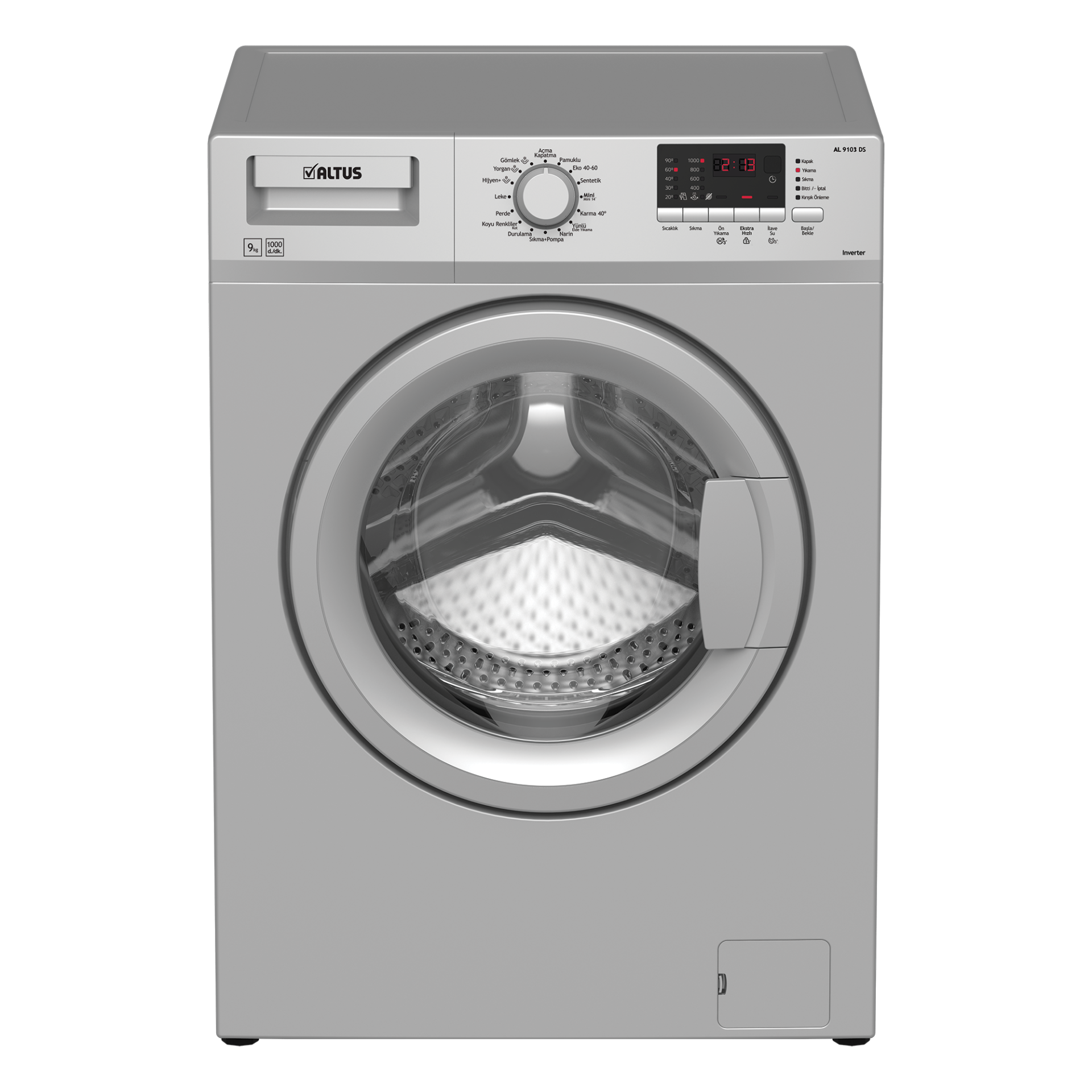 Çamaşır Makinesi AL 9103 DS