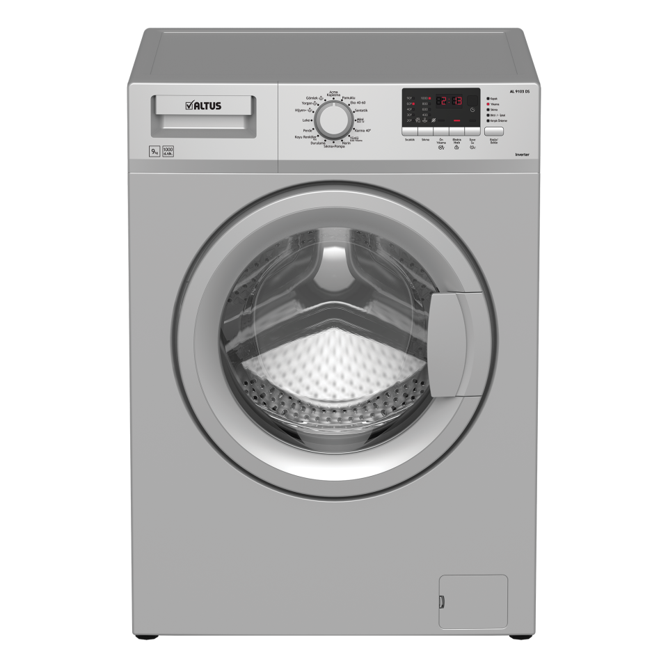 Çamaşır Makinesi AL 9103 DS