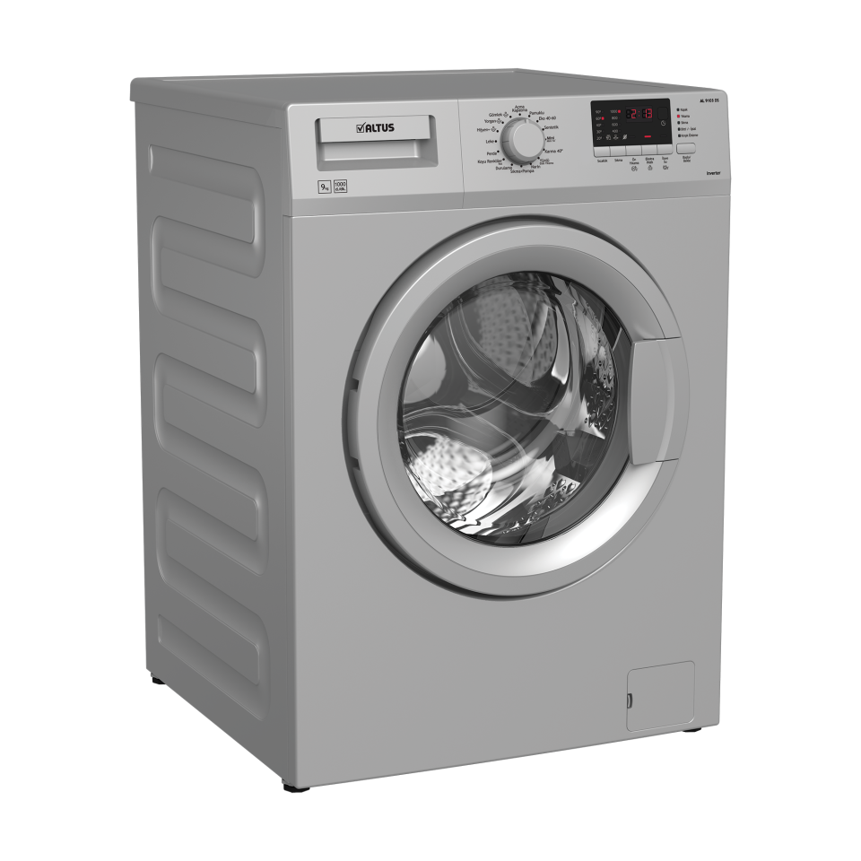 Çamaşır Makinesi AL 9103 DS