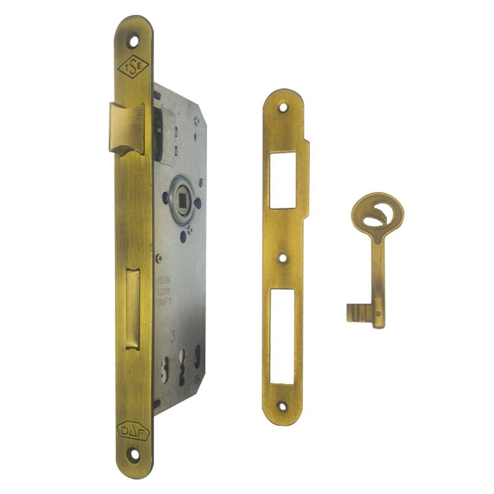 Doğanlar Kapı Kilidi Olifka 40/90 Geniş