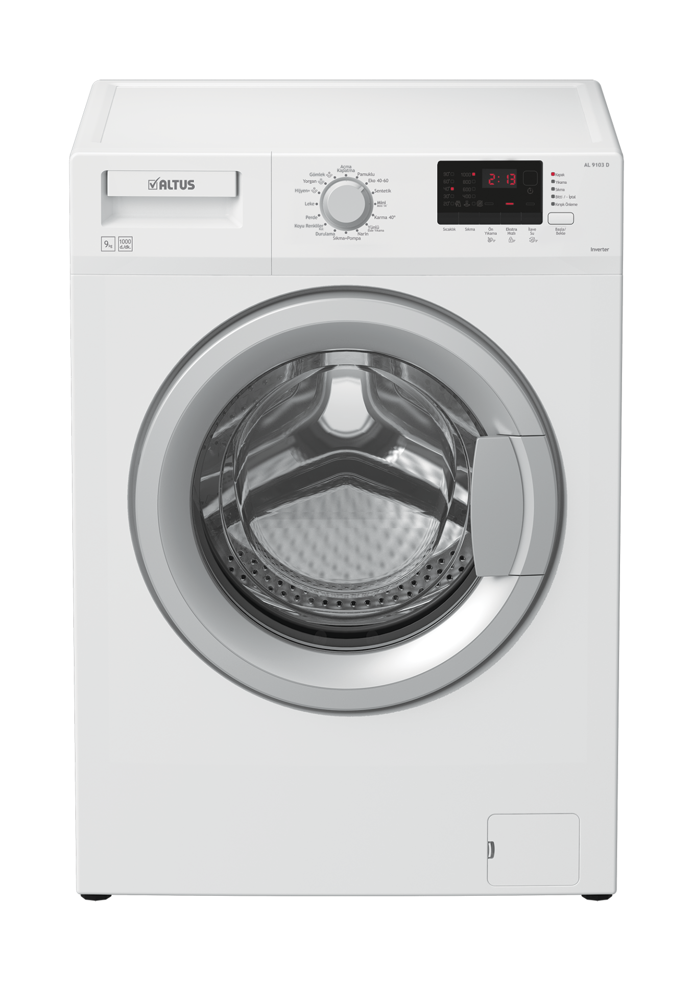 Çamaşır Makinesi AL 9103 D