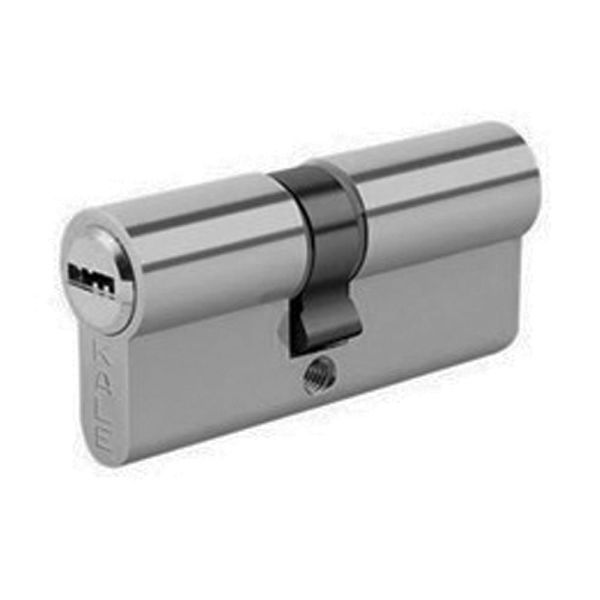 Kilit Çelik Kapı Kilidi 164 Bne Bilyalı Barel Emniyet Kartlı 5 Anahtarlı Kapı Göbeği