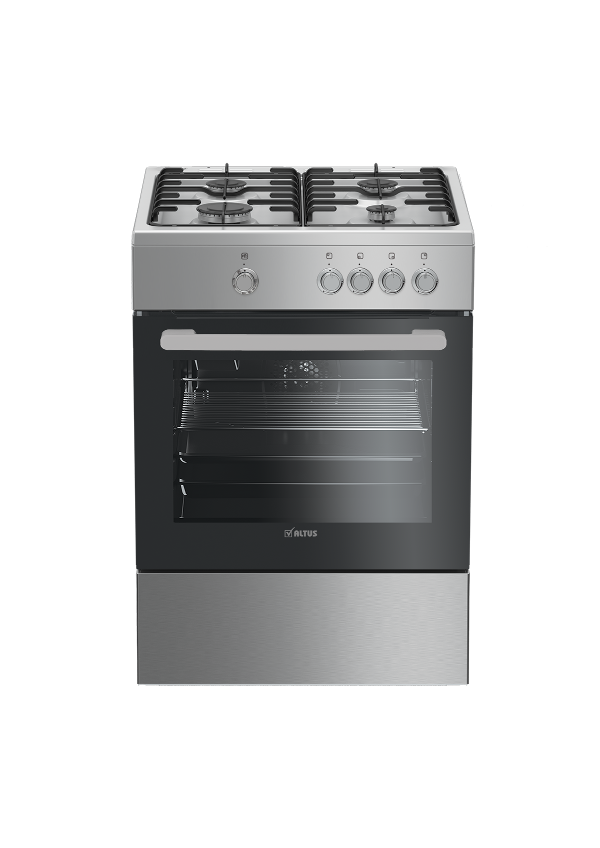 Ocaklı Fırın AL 555 GSD