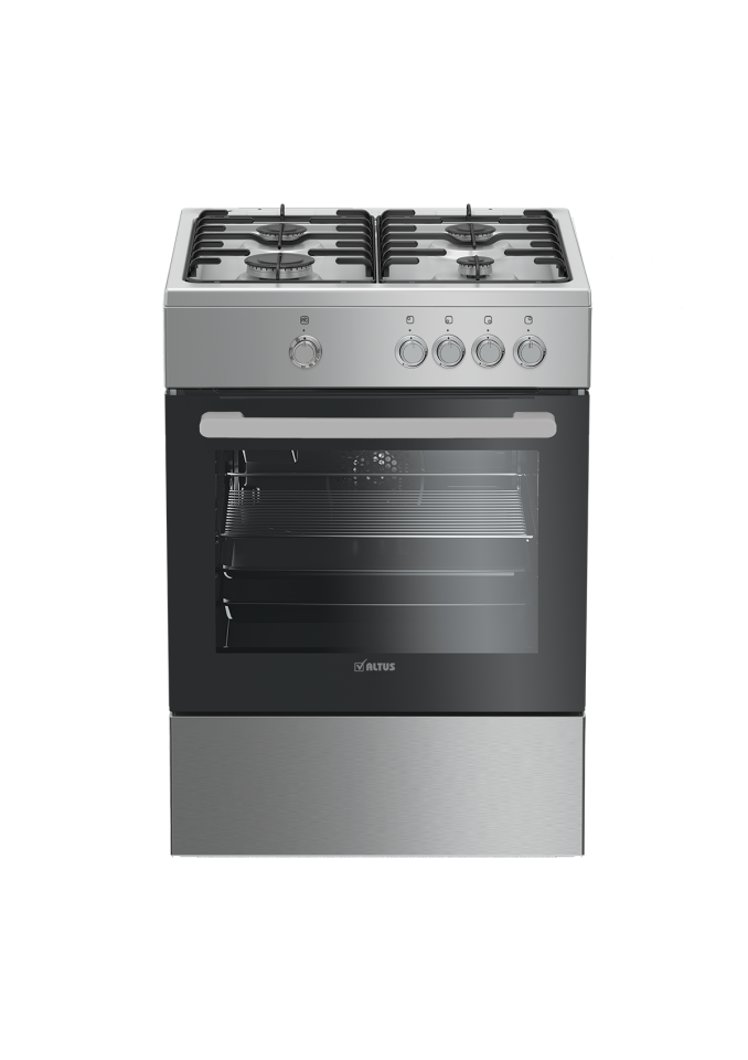 Ocaklı Fırın AL 555 GSD