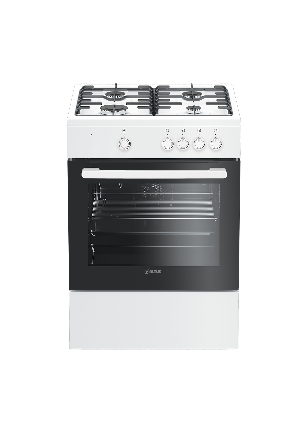 Ocaklı Fırın AL 555 GD