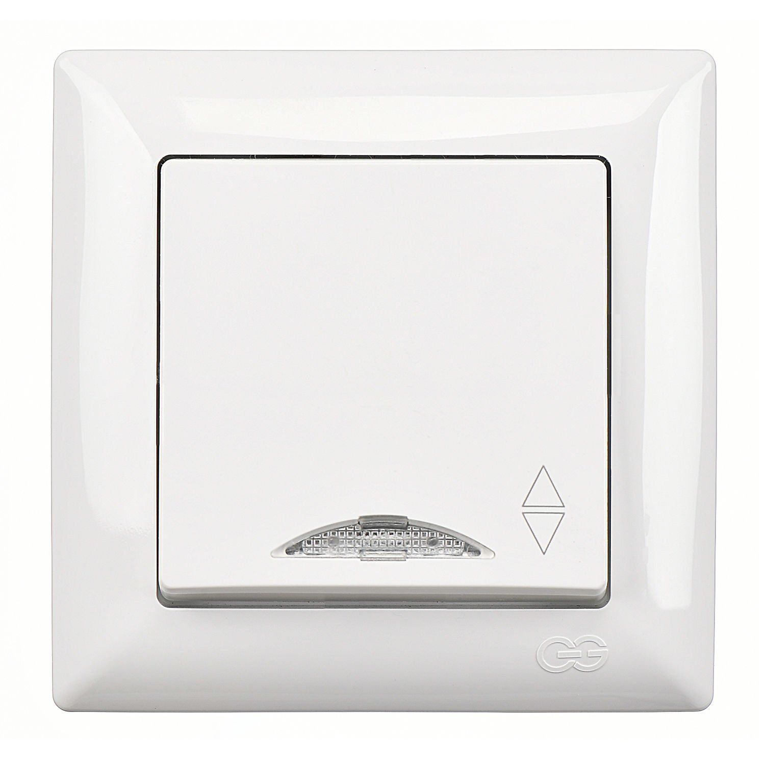 Günsan Visage Işıklı Vavien (klipsli) Beyaz