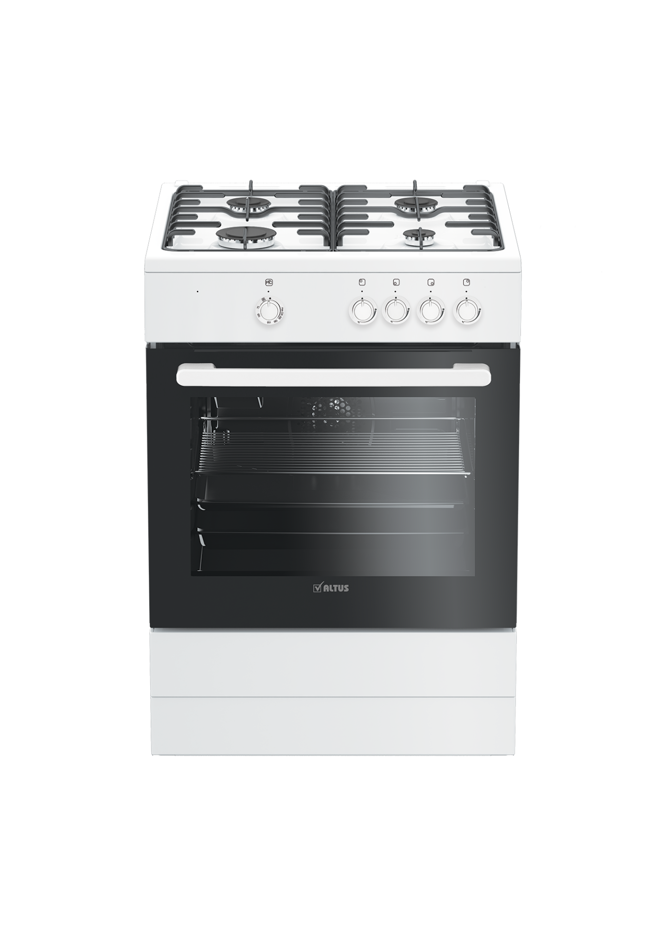 Ocaklı Fırın AL 555 G