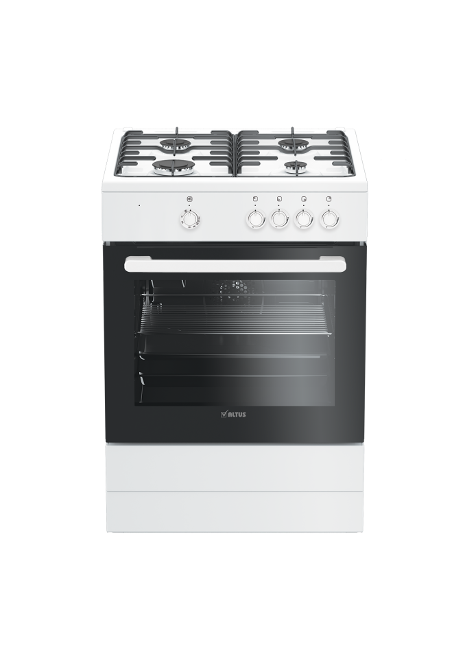 Ocaklı Fırın AL 555 G