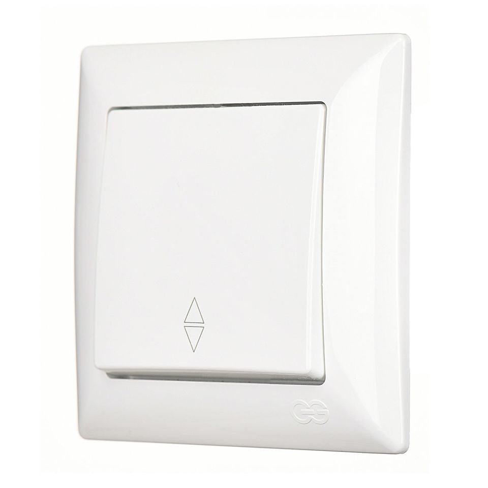 Günsan Visage Vavien (klipsli) Beyaz