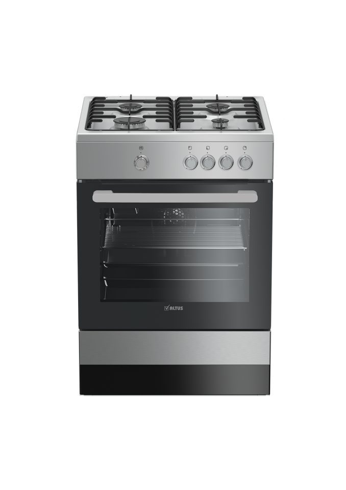 Ocaklı Fırın AL 555 GS