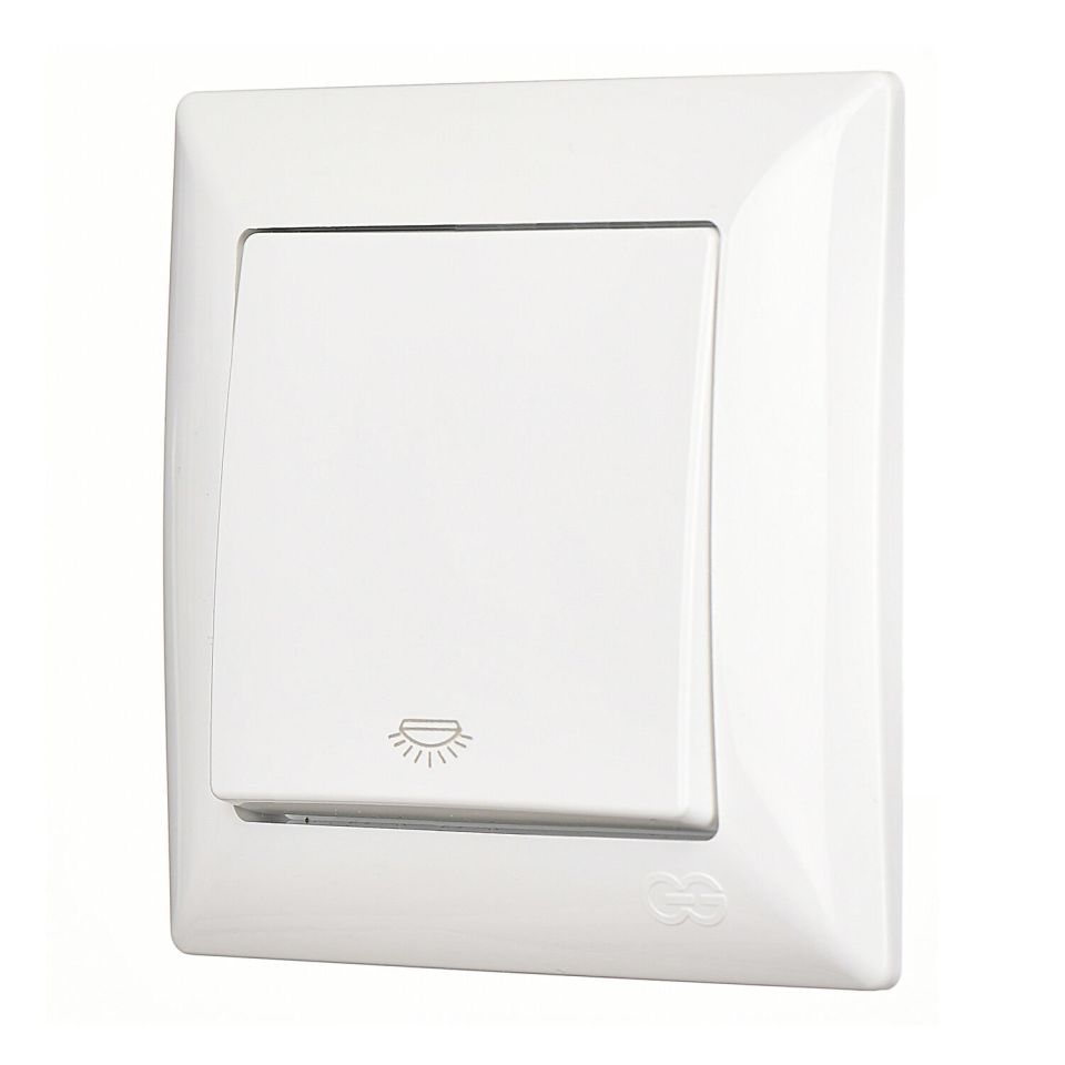 Günsan Visage Liht (klipsli) Beyaz