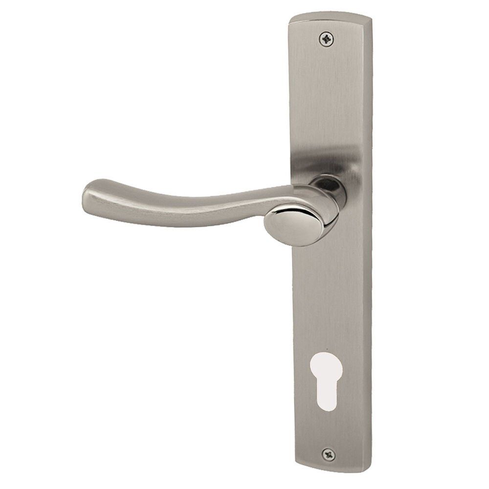 Doğanlar Dilara Saten Nikel Aynalı Yale Kol Sol