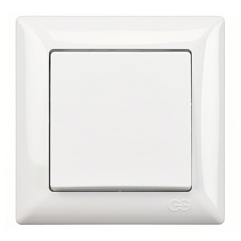 Günsan Visage Anahtar (klipsli) Beyaz