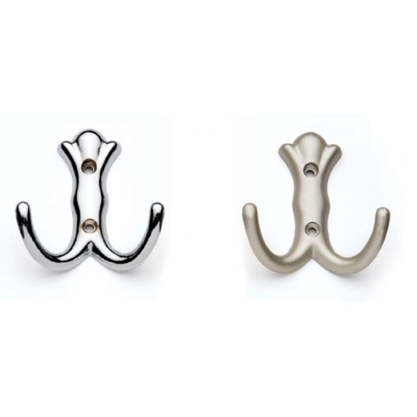 Lale Portmanto Askı Krom