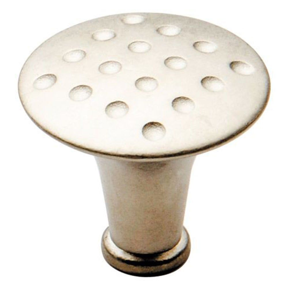 Noktlı Düğme Kulp Matkrom