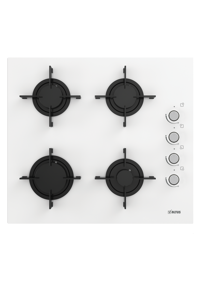 Set Üstü Ocak AL 89 GWD