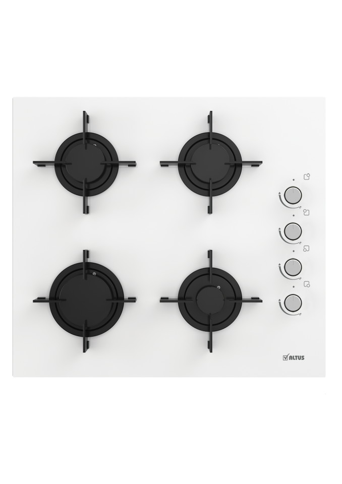 Set Üstü Ocak AL 89 GW