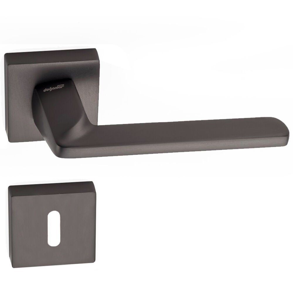 DOĞANLAR RADYA ANTRASİT KAPI KOLU