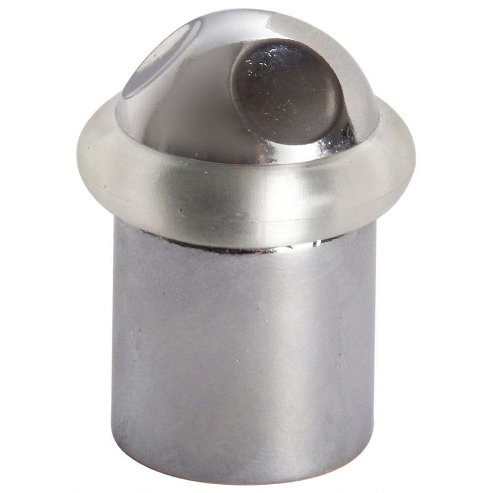 Contalı Kapı Tamponu 5 cm Krom