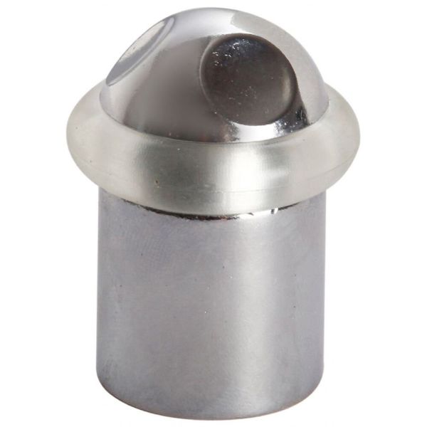 Contalı Kapı Tamponu 5 cm Krom