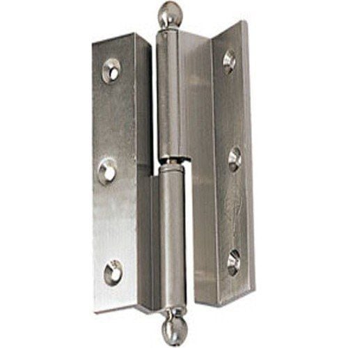 Doğanlar 12 Cm Cumbalı Misketli Saten Kapı Menteşesi Sağ