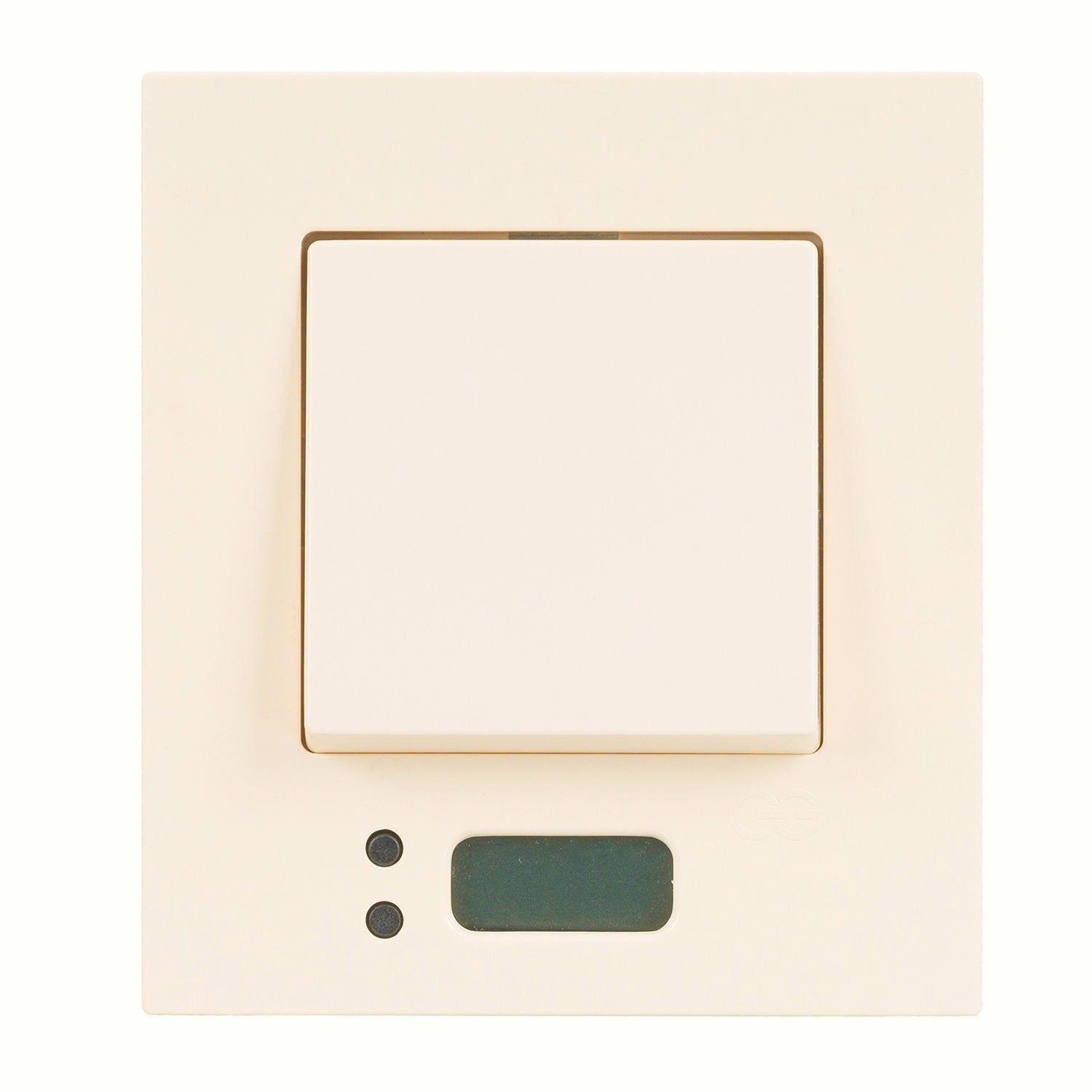 Günsan Eqona Krem Vidalı Pratik Saat Derece Anahtar