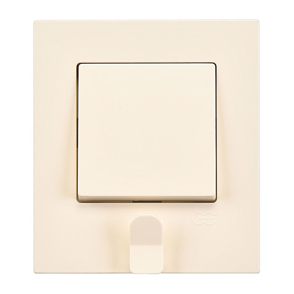 Günsan Eqona Krem Vidalı Pratik Anahtarlık Anahtar