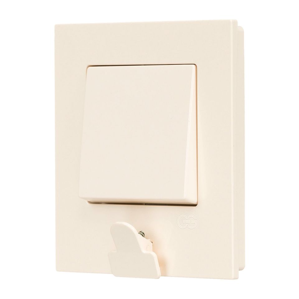 Günsan Eqona Krem Vidalı Pratik Notluk Anahtar