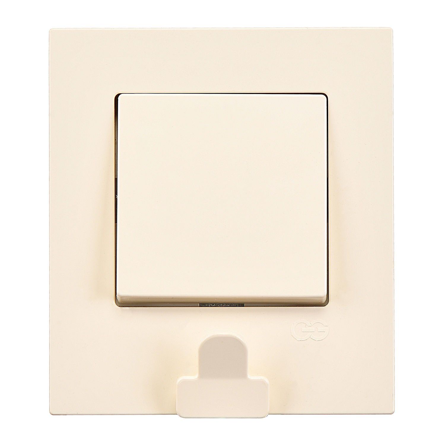 Günsan Eqona Krem Vidalı Pratik Notluk Anahtar