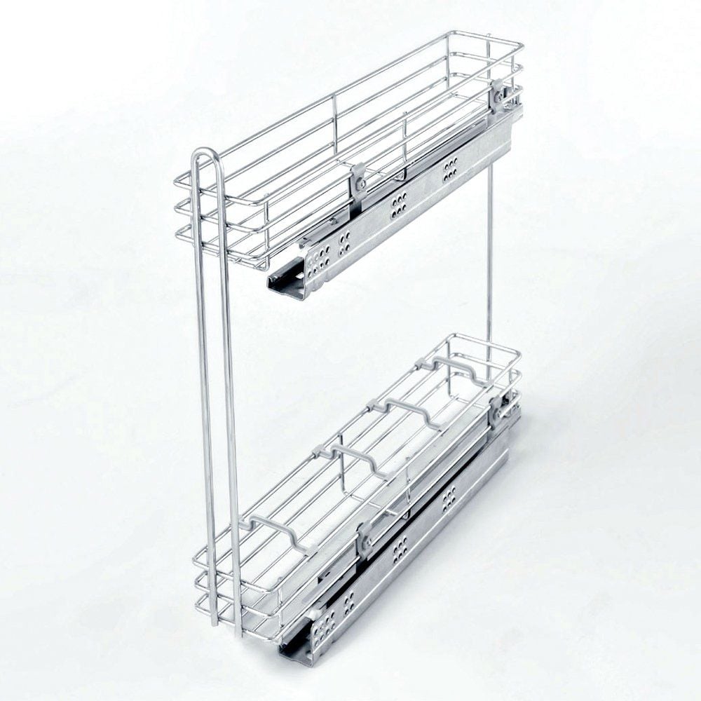TELESKOPİK TANDEM FRENLİ ŞİŞELİK-DETERJANLIK 20 CM