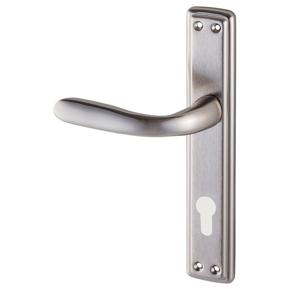 Doğanlar Bora Saten Kapı Kolu Aynalı Yale Sol (ADET)