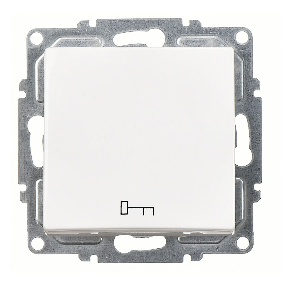 Günsan Visage Beyaz Vidalı Kapı Otomatiği 10AX 250V