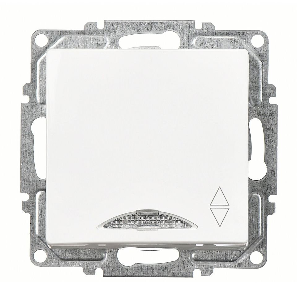 Günsan Visage Işıklı Vavien Beyaz