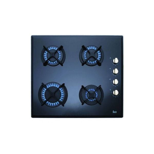 Hl Lux 60 4g Aı Al Cı Siyah Ankastre Cam Ocak 40229450