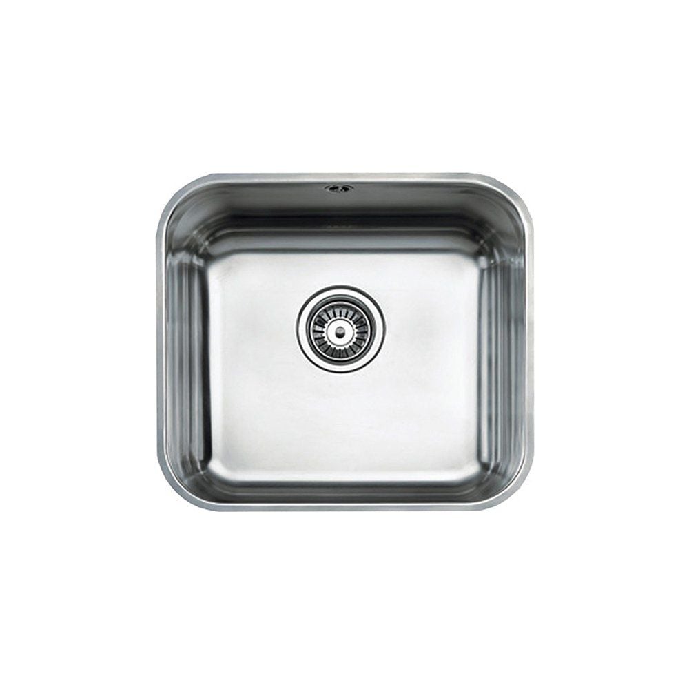 Be 45.40 Tezgah Altı Paslanmaz Çelik Mutfak Evyesi